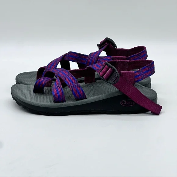 Chaco Z/2 Sandals. Size 7 - Picture 4 of 10